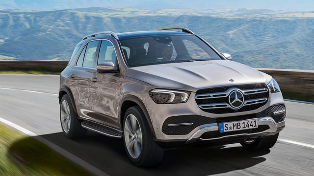 2022 M-Benz GLE 450 4MATIC  第1張相片