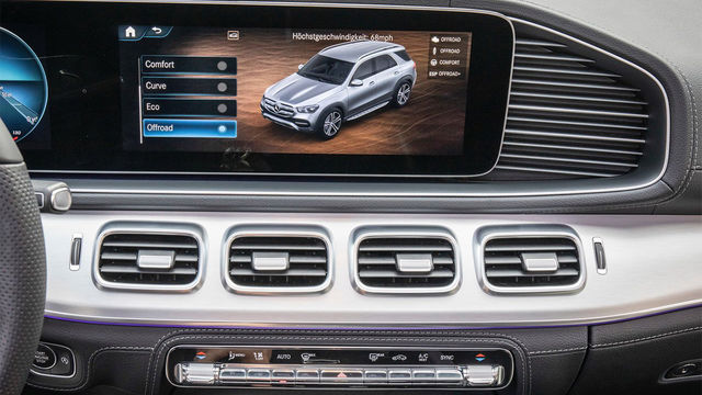 2022 M-Benz GLE 450 4MATIC  第8張相片
