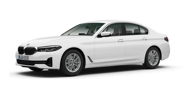 2022 BMW 5-Series Sedan 520i Sport  第7張相片