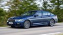 2022 BMW 5-Series Sedan 520i M Sport  第1張縮圖