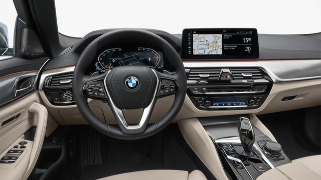 2022 BMW 5-Series Sedan 530i Luxury  第1張相片