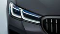 2022 BMW 5-Series Sedan M550i xDrive  第7張縮圖