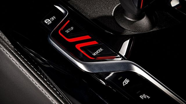 2022 BMW 5-Series Sedan M5  第8張相片