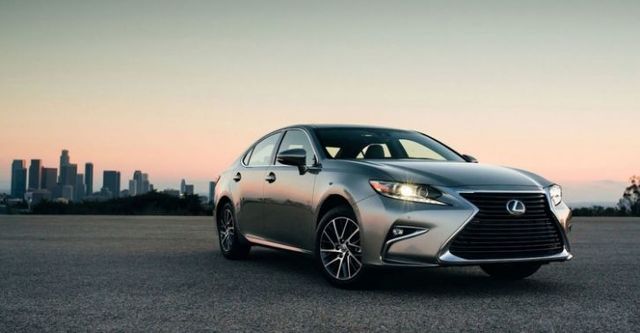 2017 Lexus ES 300h旗艦版  第4張相片