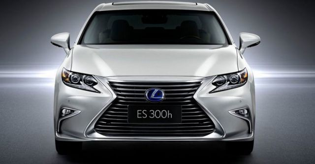 2017 Lexus ES 300h旗艦版  第5張相片