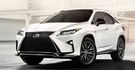 2017 Lexus RX 200t F Sport  第4張縮圖