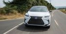 2017 Lexus RX 200t F Sport  第5張縮圖