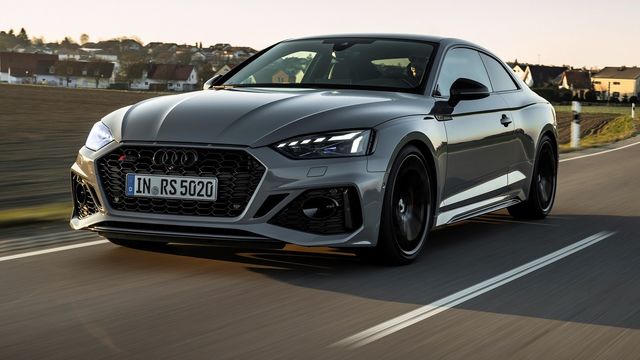 2022 Audi A5 Coupe RS5  第1張相片