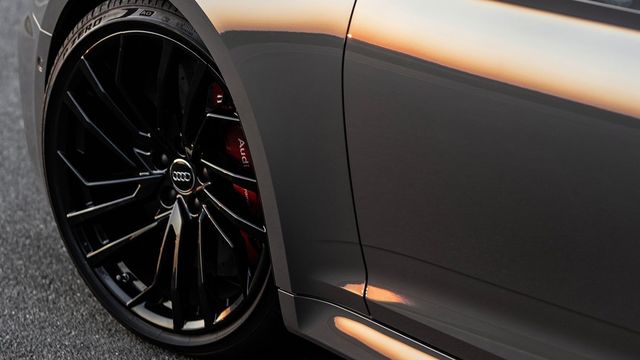 2022 Audi A5 Coupe RS5  第3張相片