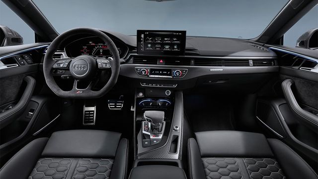 2022 Audi A5 Coupe RS5  第4張相片