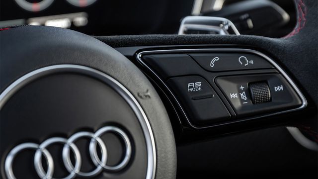 2022 Audi A5 Coupe RS5  第5張相片