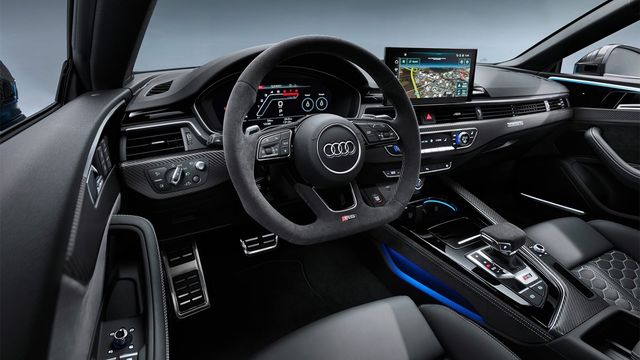 2022 Audi A5 Coupe RS5  第6張相片