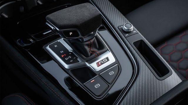 2022 Audi A5 Coupe RS5  第7張相片