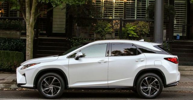 2017 Lexus RX 200t旗艦版  第3張相片