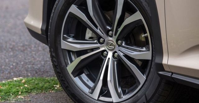 2017 Lexus RX 200t頂級版  第4張相片