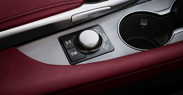 2017 Lexus RX 350 F Sport  第5張相片
