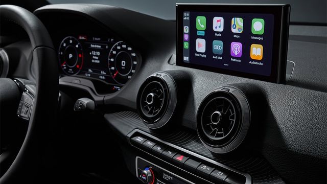 2022 Audi Q2 35 TFSI享馭版  第1張相片