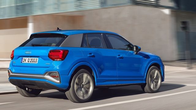 2022 Audi Q2 35 TFSI S-Line運動版  第3張相片