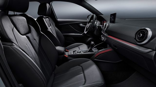 2022 Audi Q2 35 TFSI S-Line運動版  第5張相片