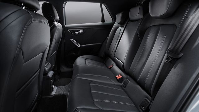 2022 Audi Q2 35 TFSI S-Line運動版  第10張相片