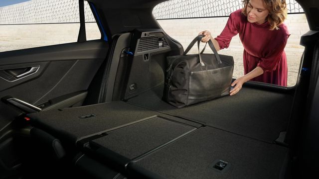 2022 Audi Q2 SQ2  第10張相片