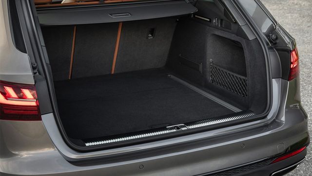 2022 Audi A4 Avant 40 TFSI享馭版  第6張相片