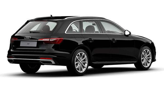 2022 Audi A4 Avant 40 TFSI Advanced進化版  第3張相片