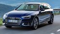 2022 Audi A4 Avant 40 TFSI S-Line運動版  第1張縮圖
