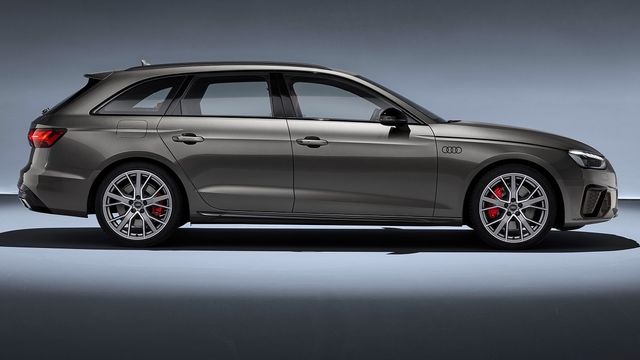 2022 Audi A4 Avant 45 TFSI quattro S-Line運動版  第2張相片
