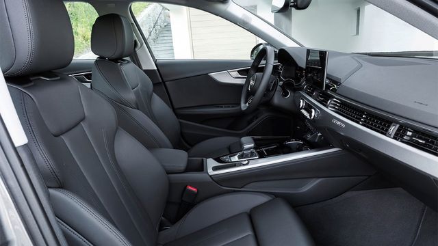 2022 Audi A4 Avant 45 TFSI quattro S-Line運動版  第9張相片