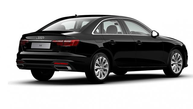 2022 Audi A4 Sedan 40 TFSI享馭版  第2張相片