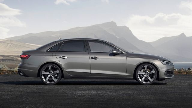 2022 Audi A4 Sedan 40 TFSI Advanced進化版  第1張相片