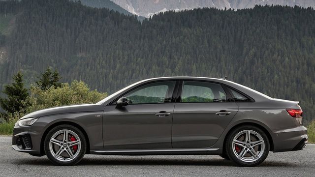 2022 Audi A4 Sedan 40 TFSI S-Line運動版  第3張相片