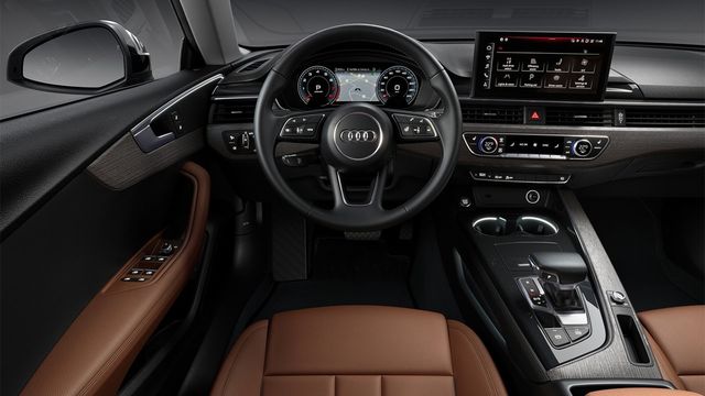 2022 Audi A5 Sportback 40 TFSI享馭版  第1張相片