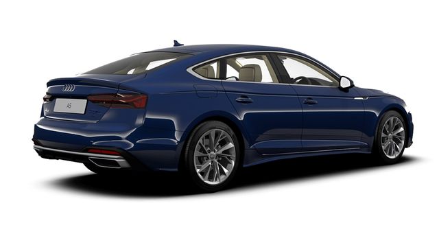 2022 Audi A5 Sportback 40 TFSI享馭版  第7張相片