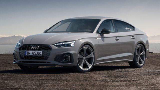 2022 Audi A5 Sportback 40 TFSI S-Line運動版  第5張相片
