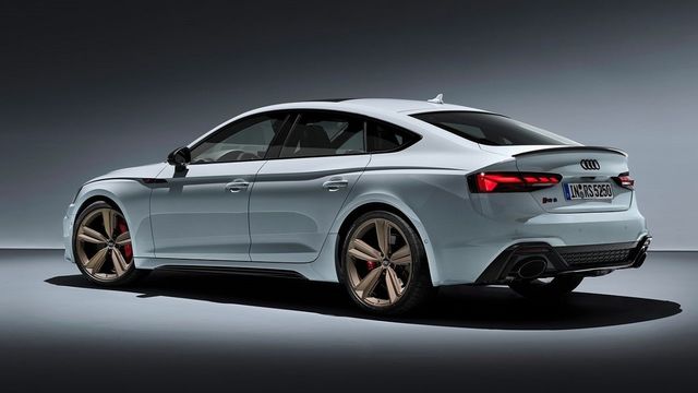 2022 Audi A5 Sportback RS5  第3張相片
