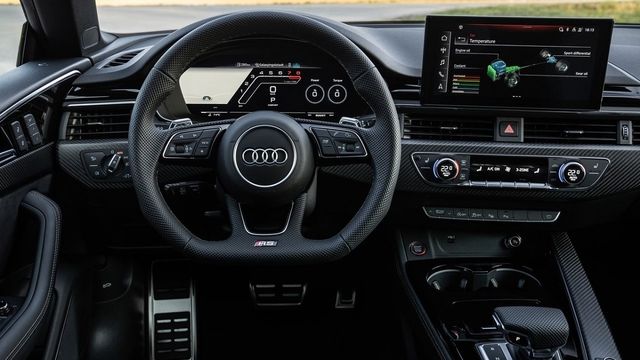 2022 Audi A5 Sportback RS5  第6張相片