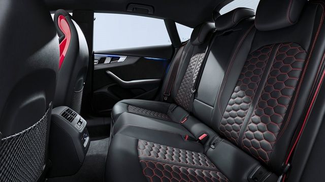 2022 Audi A5 Sportback RS5  第9張相片