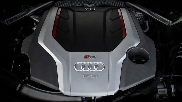 2022 Audi A5 Sportback RS5  第10張相片