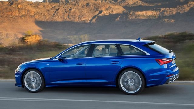 2022 Audi A6 Avant 40 TFSI S-Line運動版  第2張相片