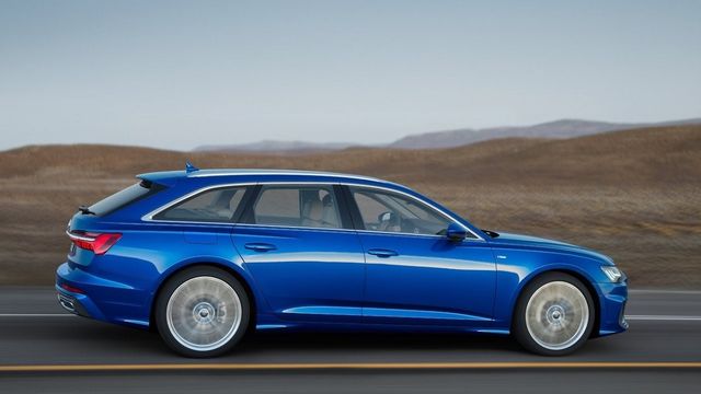 2022 Audi A6 Avant 40 TFSI S-Line運動版  第4張相片
