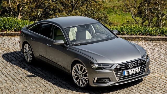 2022 Audi A6 Sedan 40 TFSI Technik豪華版  第1張相片