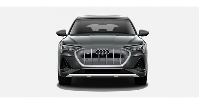 2022 Audi e-tron Sportback 50 quattro  S-Line運動版  第1張相片
