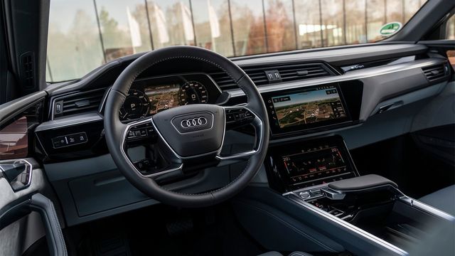 2022 Audi e-tron Sportback 50 quattro  S-Line運動版  第5張相片