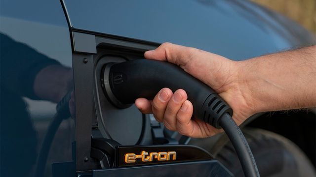 2022 Audi e-tron Sportback 50 quattro  S-Line運動版  第10張相片