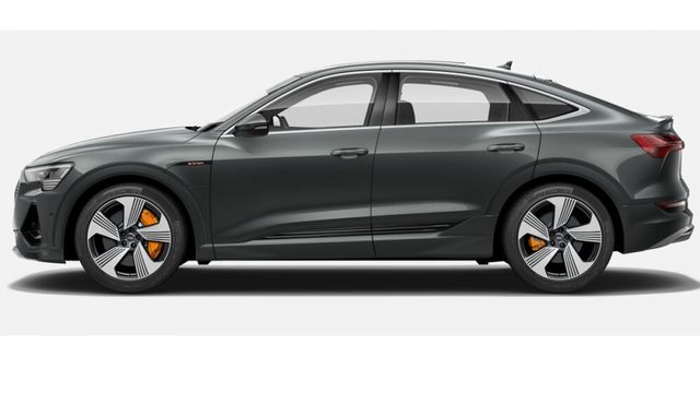 2022 Audi e-tron Sportback 55 quattro  S-Line運動版  第3張相片
