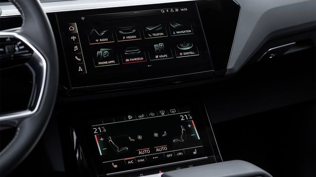 2022 Audi e-tron Sportback 55 quattro  S-Line運動版  第4張相片