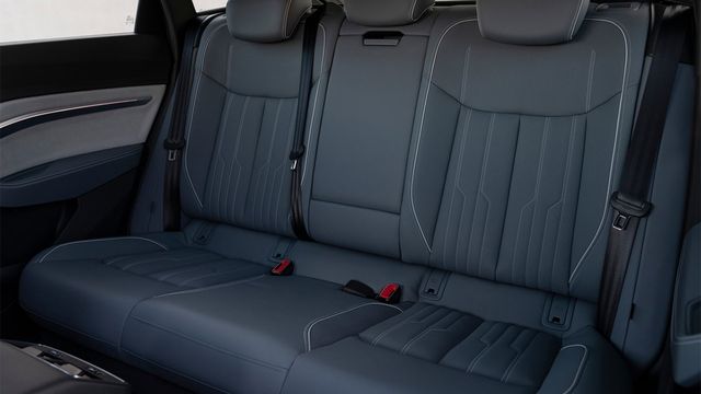 2022 Audi e-tron Sportback 55 quattro  S-Line運動版  第6張相片
