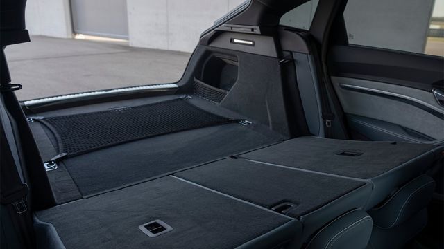 2022 Audi e-tron Sportback 55 quattro  S-Line運動版  第8張相片